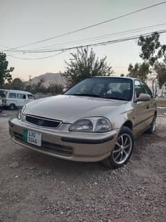 Honda Civic EXi 1998