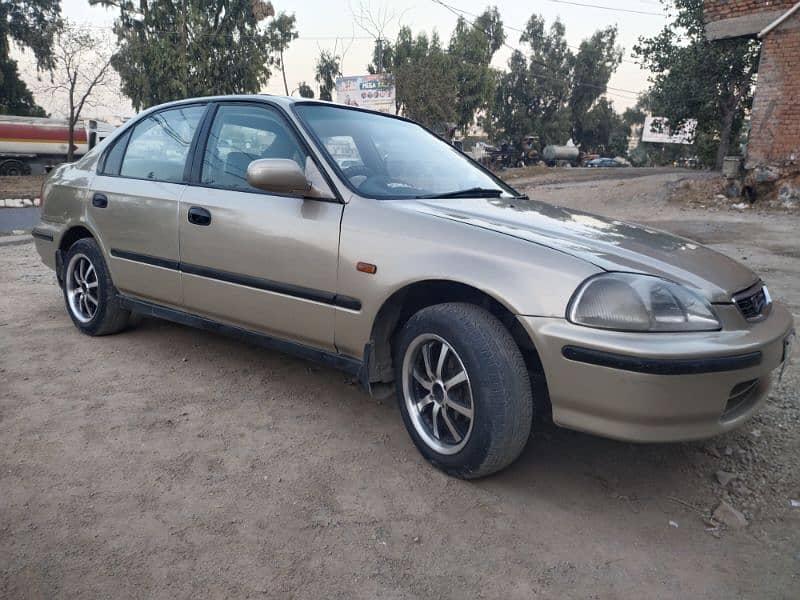 Honda Civic EXi 1998 1