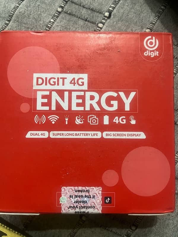 dijit 4G energy touch screen 3