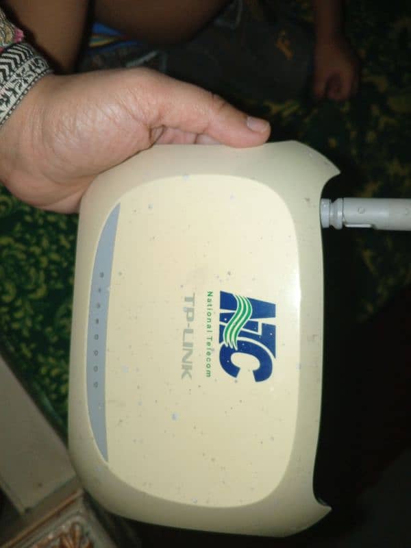 PTCl WiFi Router 1