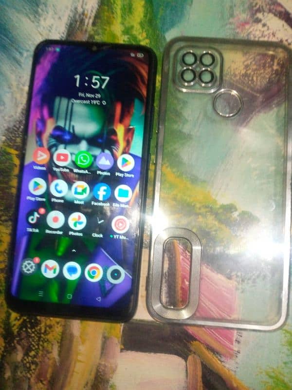 Realme C21 3/32 1