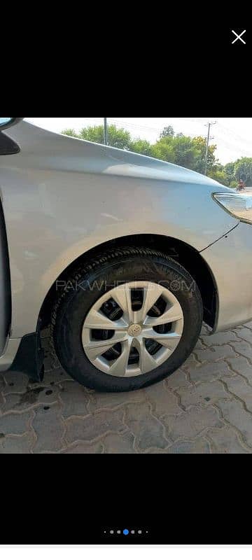 Toyota Corolla XLI 2013 6