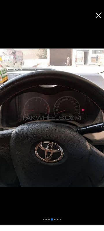 Toyota Corolla XLI 2013 7