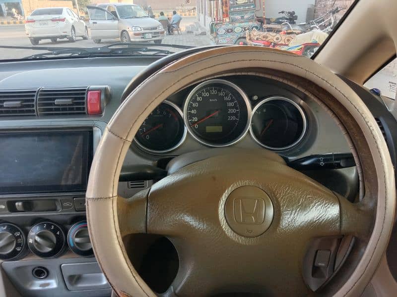 Honda City IDSI 2005 0