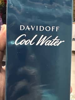 DAVIDOFF cool water original 200ml EDT