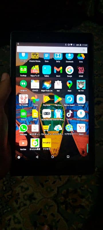 tablet Lenovo 5