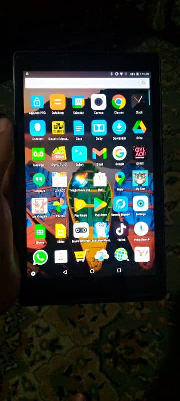 tablet Lenovo 7