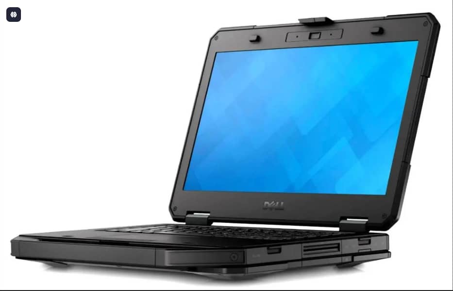 Dell Latitude 5414 Rugged Business Laptop – Intel Core i5-6300U 0