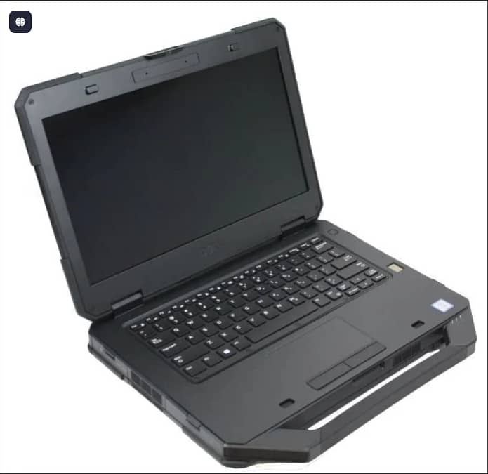 Dell Latitude 5414 Rugged Business Laptop – Intel Core i5-6300U 1