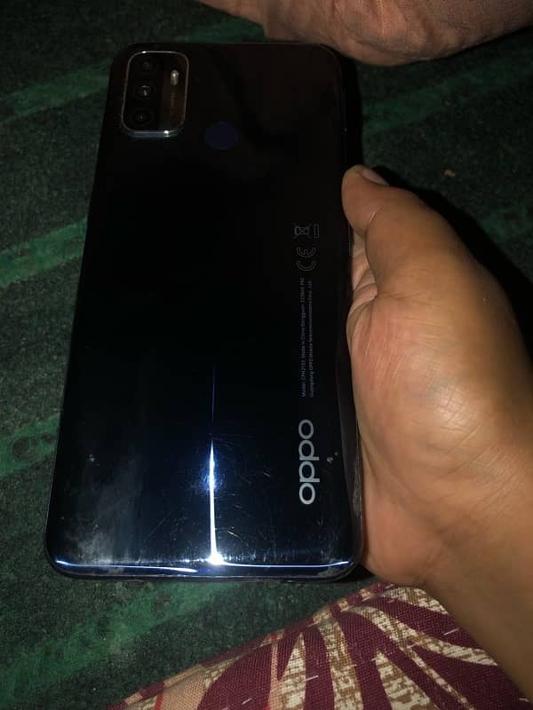 4 64 oppo a53 with box 1