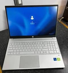 Hp Pavilion 15   (i5 11th Generation)