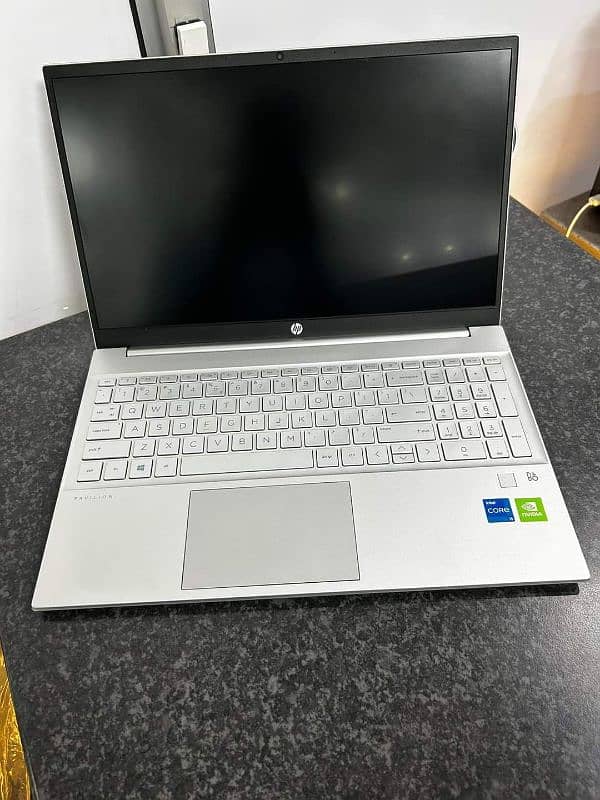 Hp Pavilion 15   (i5 11th Generation) 6