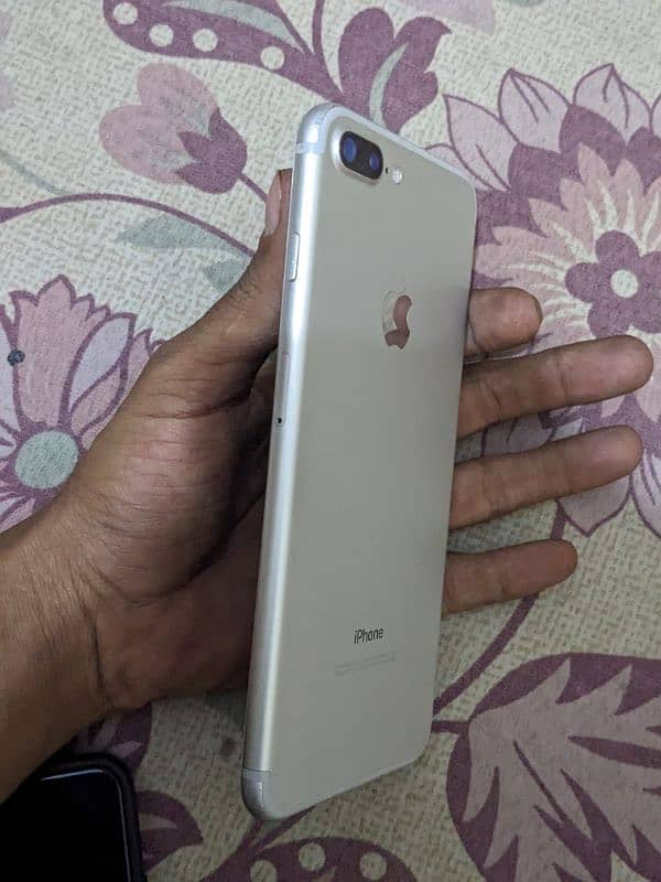 iphone 7plus 256gb 10/10 exchange also possible 1