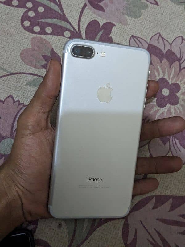 iphone 7plus 256gb 10/10 exchange also possible 2