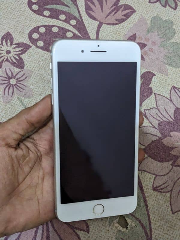 iphone 7plus 256gb 10/10 exchange also possible 4