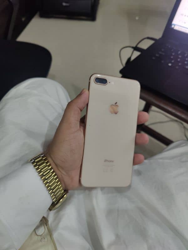 i phone 8 plus pta 0