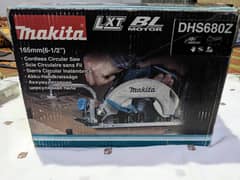 Makita DHS680Z 18V Li-Ion LXT 165mm Brushless Circular Saw