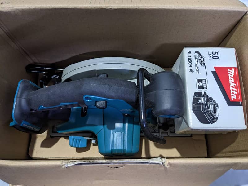 Makita DHS680Z 18V Li-Ion LXT 165mm Brushless Circular Saw 4