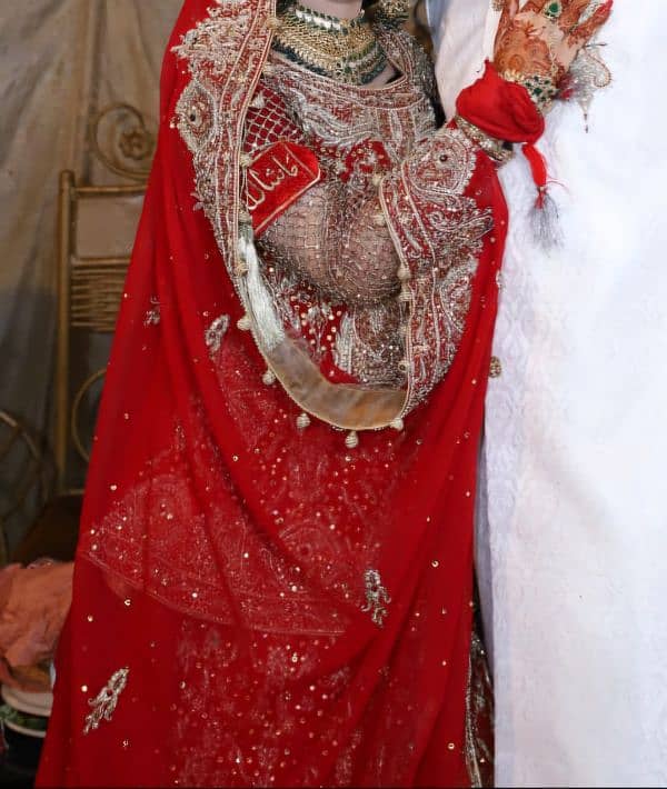 Bridal lehenga 1