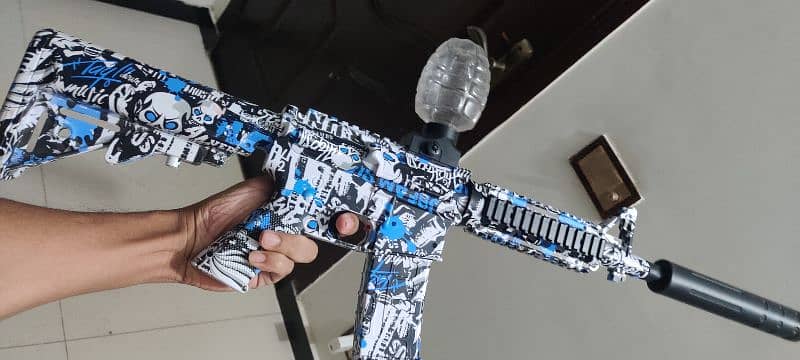 air soft gel blaster gun 1