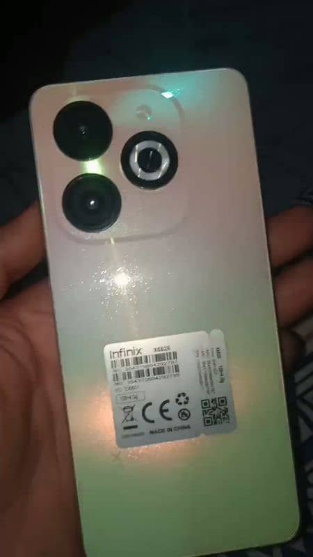 Infinix x6525 1