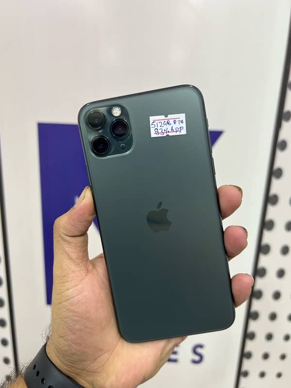 Iphone 11 pro max 0