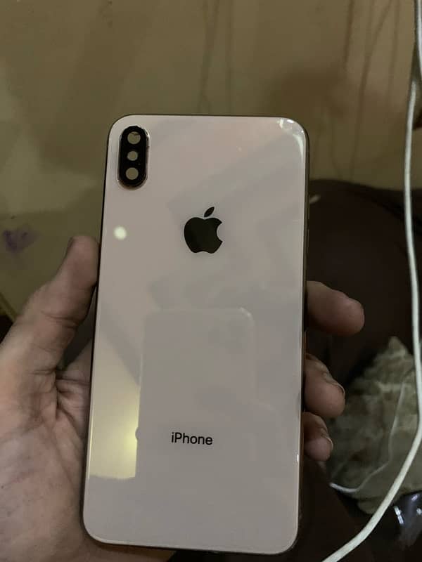 i phone xsmax housing 0