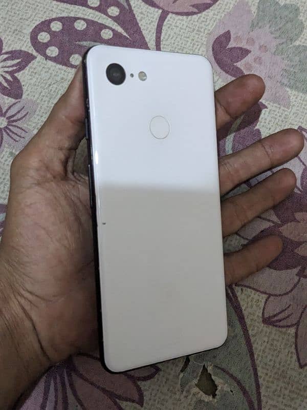 Google pixel 3 approved exchange also possible 4