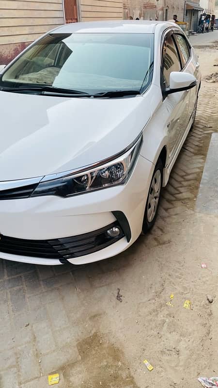 Toyota Corolla GLI 2018 4