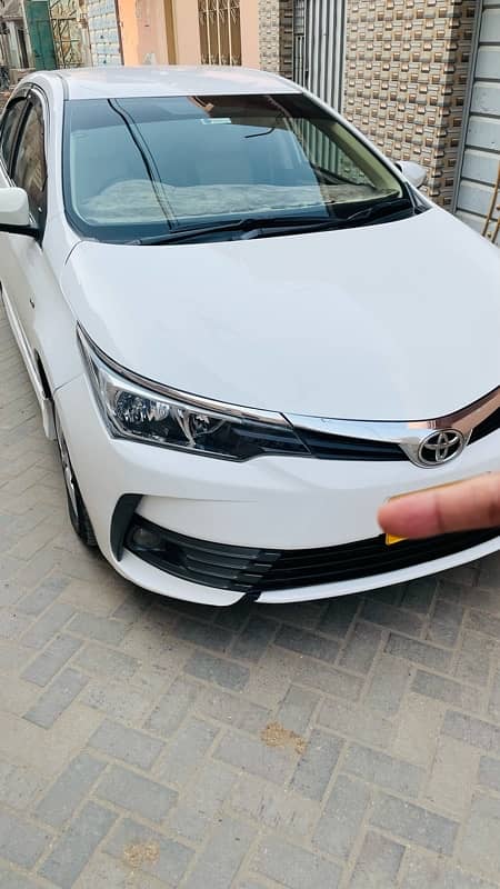 Toyota Corolla GLI 2018 5