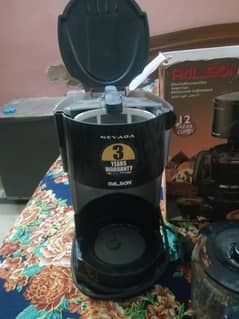 coffee maker Spanish brand Palson