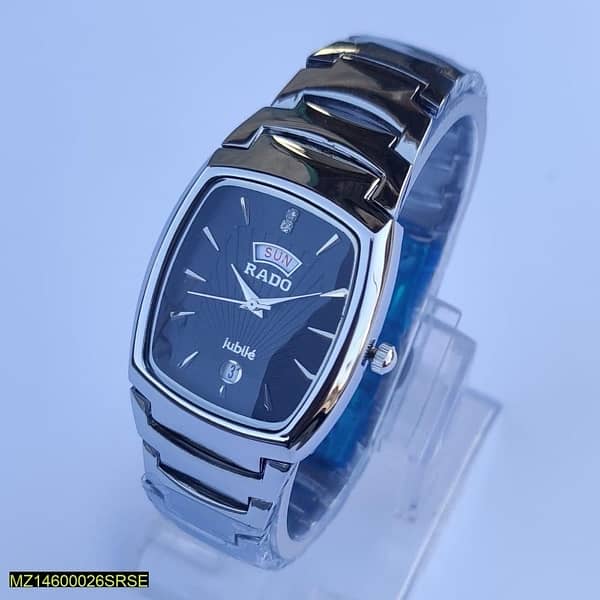 MENS ANALOG FORMAL WATCH 0