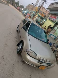 Suzuki Cultus VXR 2007