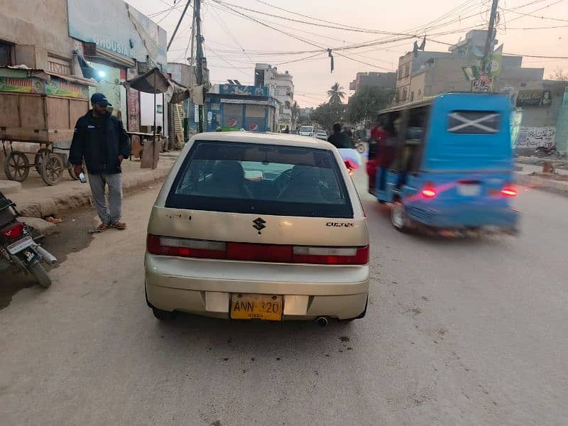 Suzuki Cultus VXR 2007 1