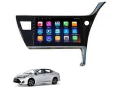 all android panel for car genuine fitting