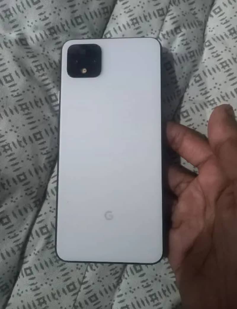 Google Pixel 4xL DsLr Like Camera Pubg King Exchange possible 0