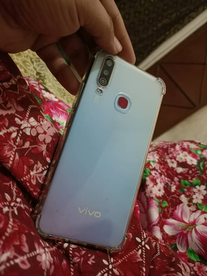 Vivo Y17 6gb 128gb Dual SIM approved 2