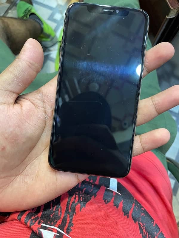 Iphone Xs non PTA 64gb 1