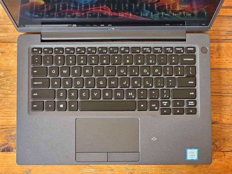 Dell Latitude 7300 Touchscreen ( I7 8th Gen) 2