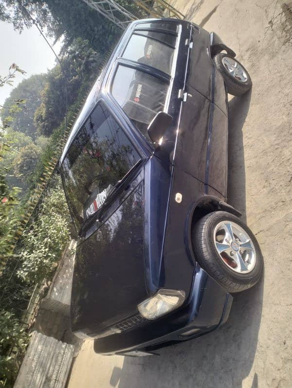 Suzuki Mehran VX 2007 15