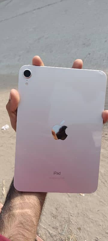 IPAD MINI 6 0