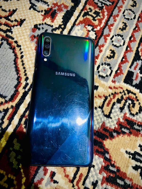 samsung A30s 4/64 Gb fingerprint ok condition 10 by 9  all ok 3