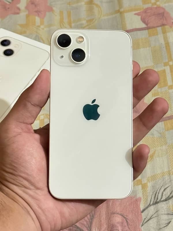 IPhone 13 128gb Non PTA 0