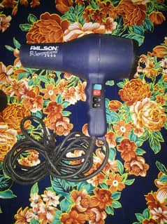 Hair Dryer imported palson Spanish brand