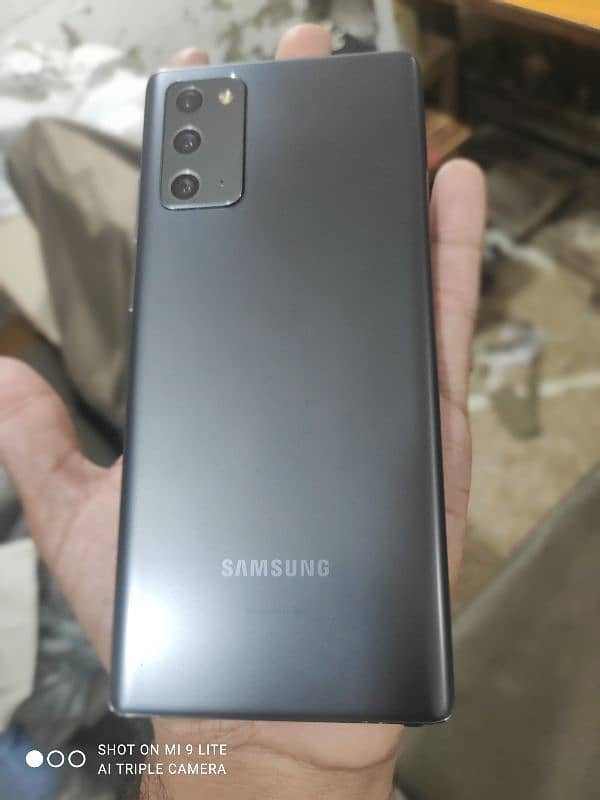 samsung note 20 8.128 1