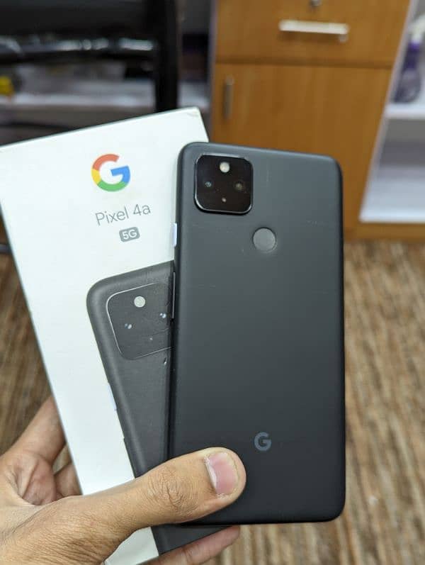 Google pixel 4a5g 0