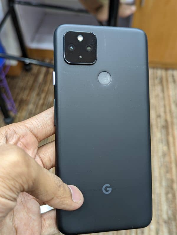 Google pixel 4a5g 1