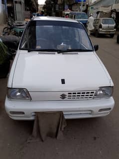 Suzuki Mehran VX 1994