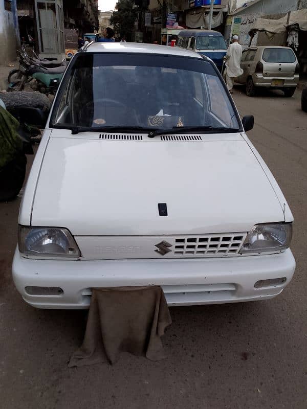 Suzuki Mehran VX 1994 0