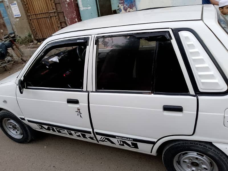 Suzuki Mehran VX 1994 2